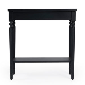 Butler Specialty Aubrey Plum Black Console Table 7036136