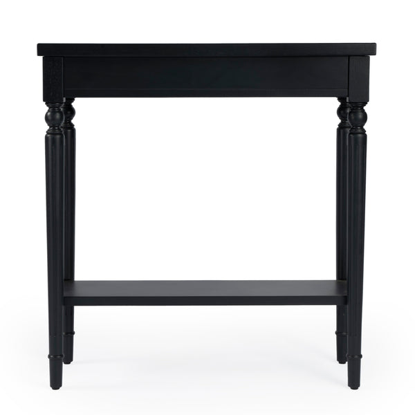 Butler Specialty Aubrey Plum Black Console Table 7036136