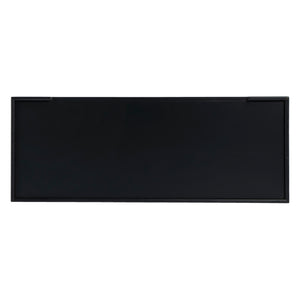 Butler Specialty Aubrey Plum Black Console Table 7036136