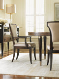 Tower Place Seneca Upholstered Arm Chair