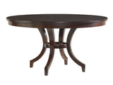 Kensington Place Beverly Glen Round Dining Table