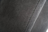 VIG Furniture David Ferrari Horizon - Modern Grey Fabric + White Leather U Shaped Sectional Sofa VGFTHORIZON VGFTHORIZON