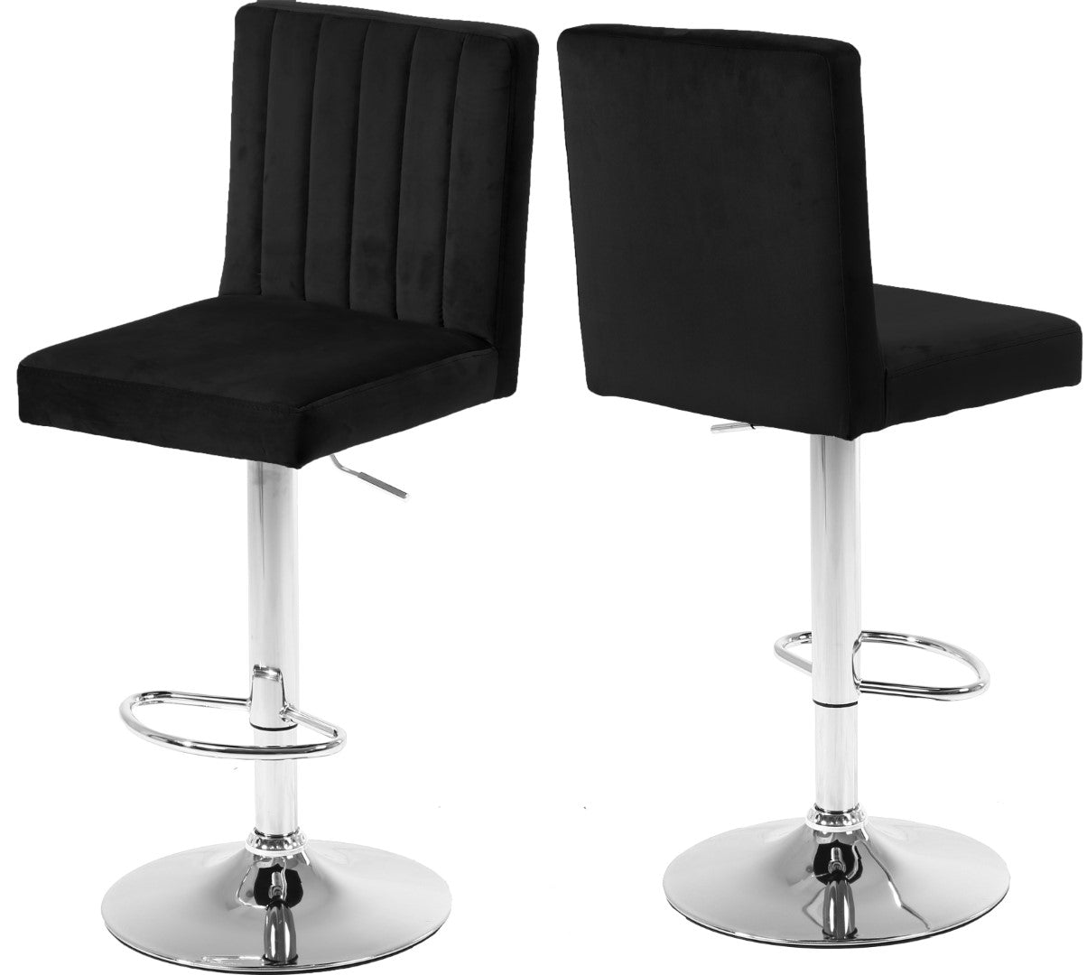 Meridian Furniture Joel Stool