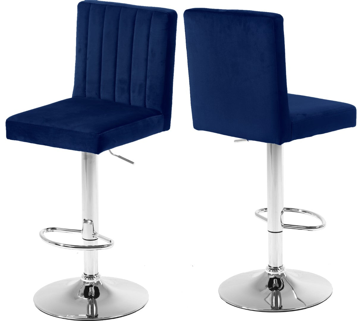 Meridian Furniture Joel Stool - Thumbnail 3