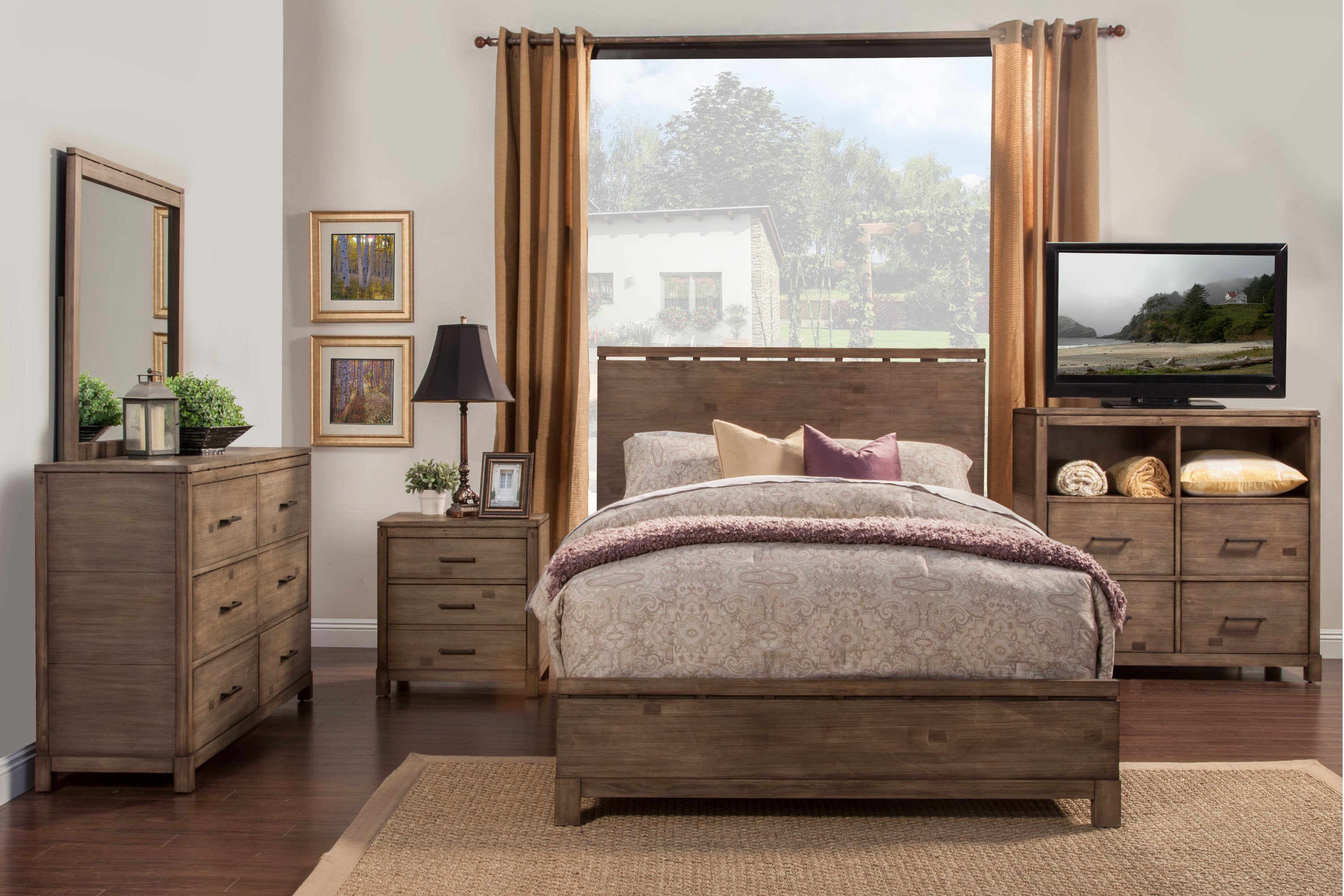 Alpine Furniture Sydney Mirror