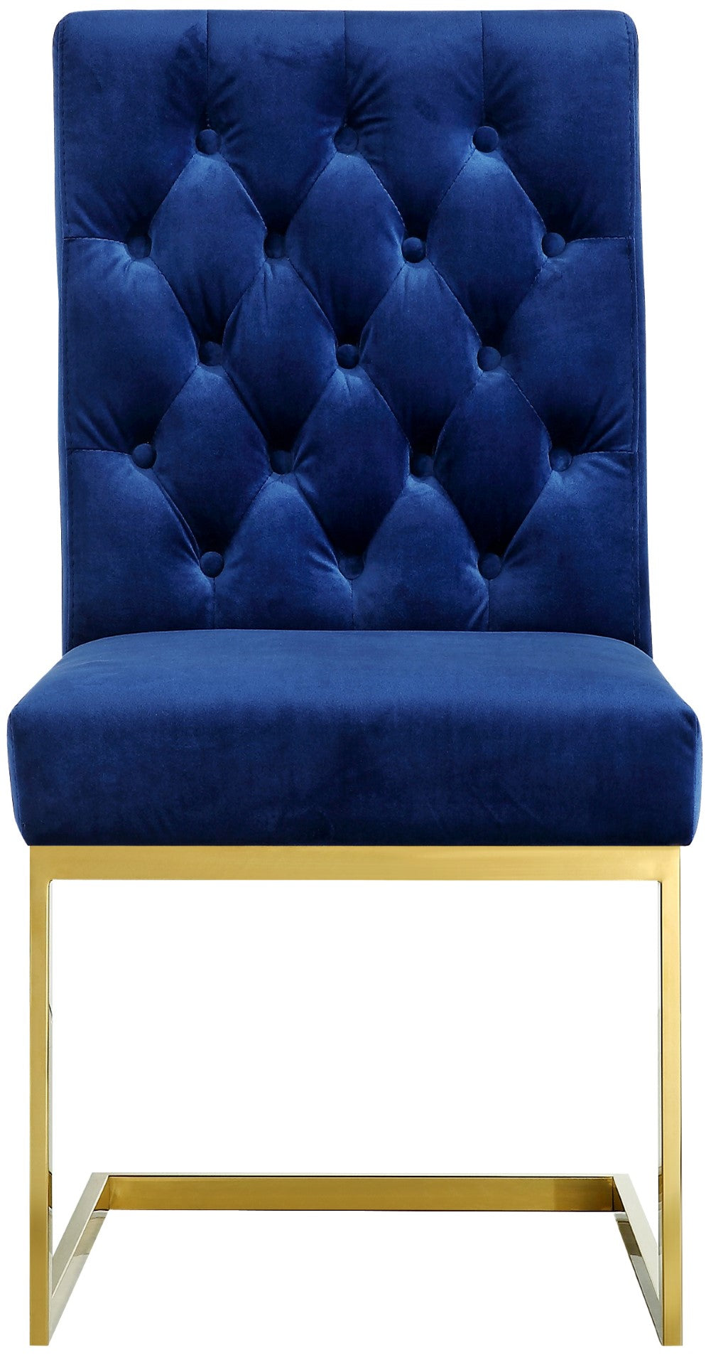 Cameron Velvet Dining Chair