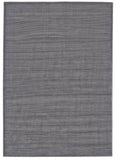 Melina 3398F Machine Made Striated Polypropylene / Polyester Rug