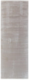 Melina Modern Contemporary Rug, Vapor Gray/Fog Gray 2ft-10in x 7ft-10in, Runner