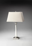 Butler Specialty Joanne Silver Table Lamp 7146116