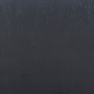 Zuo Modern Desdamona 100% Polyester, Rubberwood Scandinavian Commercial Grade Dining Chair Set - Set of 2 Gray, Black 100% Polyester, Rubberwood