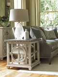 Oyster Bay Lewiston Square Lamp Table