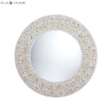 Abra Alba Wall Mirror