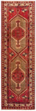 Pasargad Vintage Azerbaijan Camel Wool Area Rug 045621-PASARGAD