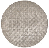 Manoa 8353F Hand Tufted Distressed Wool / Viscose Rug