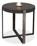 Ragsdale Side Table - Artisan Grey