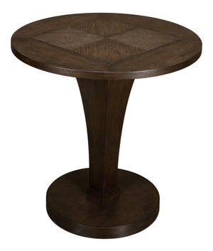 Vento Lamp Table - Artisan Grey