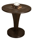 Vento Lamp Table - Artisan Grey