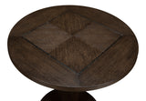 Vento Lamp Table - Artisan Grey