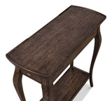 Old World Side Table - Artisan Grey Fnsh