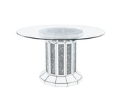 Noralie Glam/Vintage Dining Table