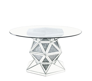 Noralie Glam/Vintage Dining Table  72145-ACME