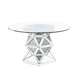 Noralie Glam/Vintage Dining Table