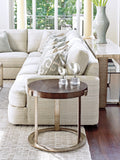 Laurel Canyon Wetherly Accent Table