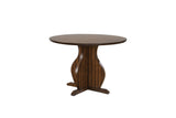 Maurice Transitional Counter Height Table Oak (M Oak) 72460-ACME