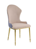 Caolan Glam Side Chair (Set-2)