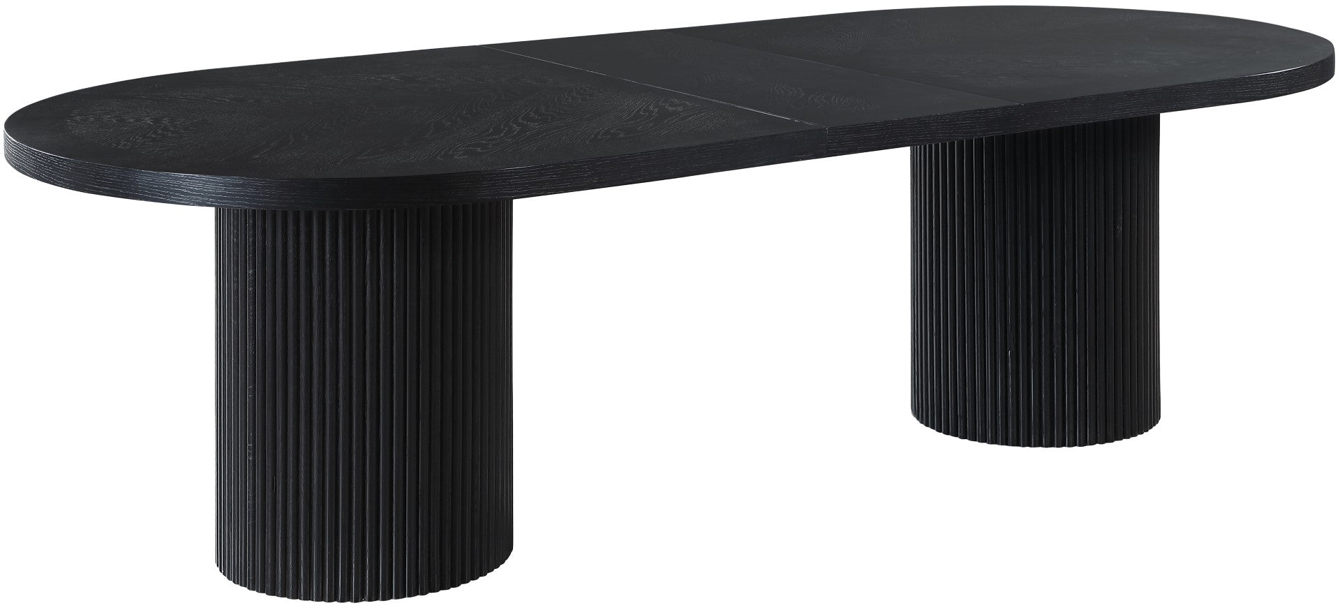 Meridian Furniture Belinda Solid Wood Dining Table - Thumbnail 5