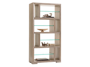 Shadow Play Windsor Open Bookcase
