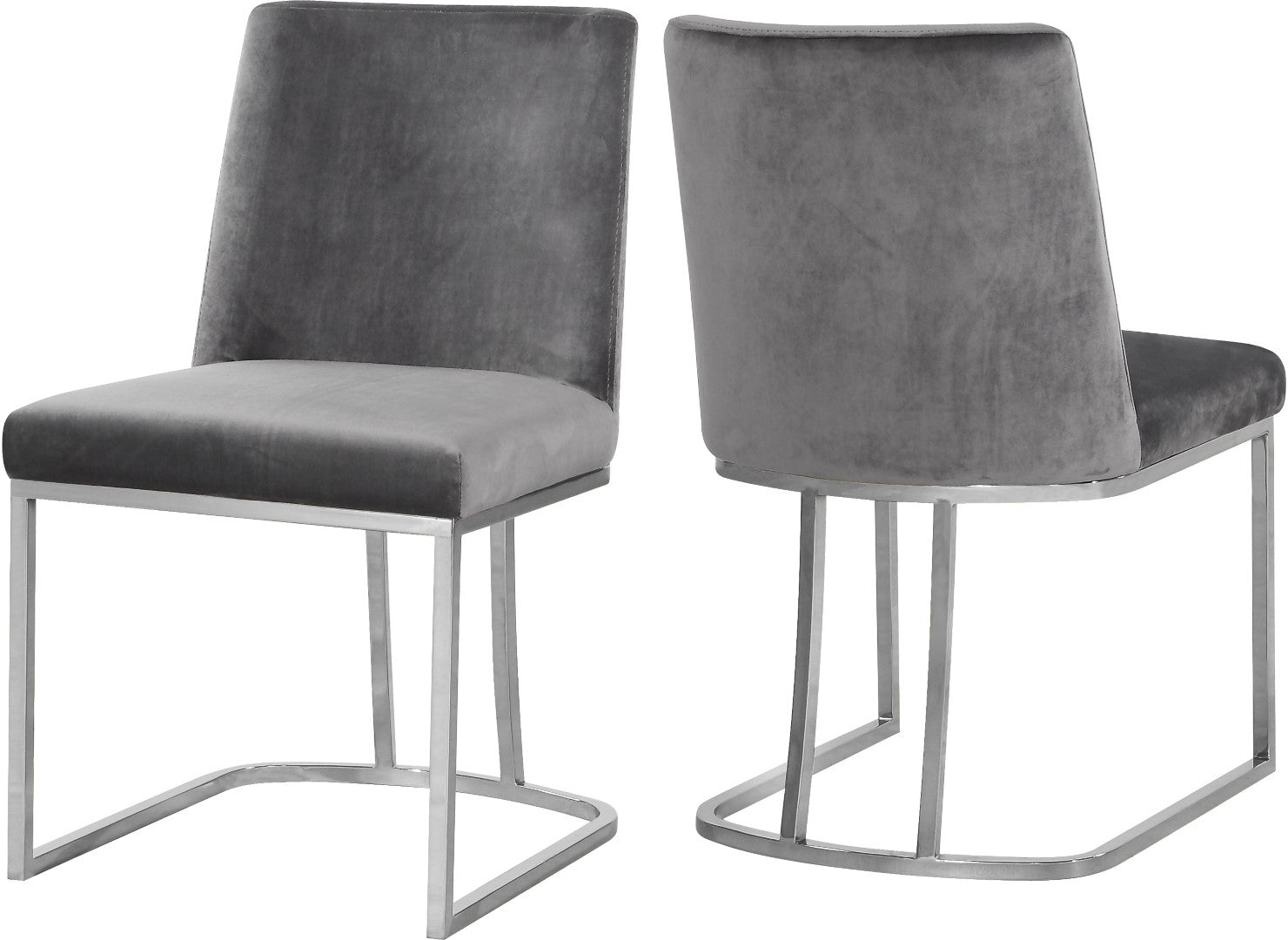 Meridian Furniture Heidi Dining Chair - Thumbnail 5