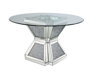 Noralie Glam/Contemporary Dining Table  72960-ACME