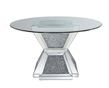 Noralie Glam/Contemporary Dining Table  72960-ACME