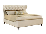 Macarthur Park Mulholland Upholstered Platform Bed 6/6 King