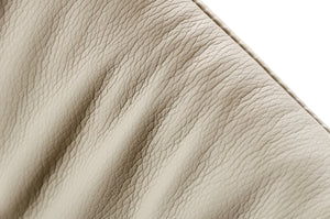 VIG Furniture Naomi - Modern Grey Leatherette Dining Chair (Set of 2) VGEWF3205AA-GRY