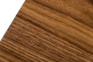 VIG Furniture Modrest Naomi Modern Walnut Dining Table VGEWF2203AA