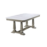 Zumala Transitional Dining Table  73260-ACME