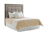 Ariana St. Tropez Upholstered Panel Headboard 5/0 Queen