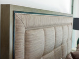 Ariana St. Tropez Upholstered Panel Headboard 6/6 King