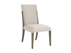Ariana Saverne Upholstered Side Chair