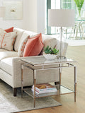 Ariana Athene Stainless End Table