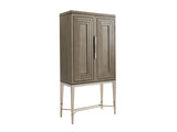 Ariana Cheval Bar Cabinet