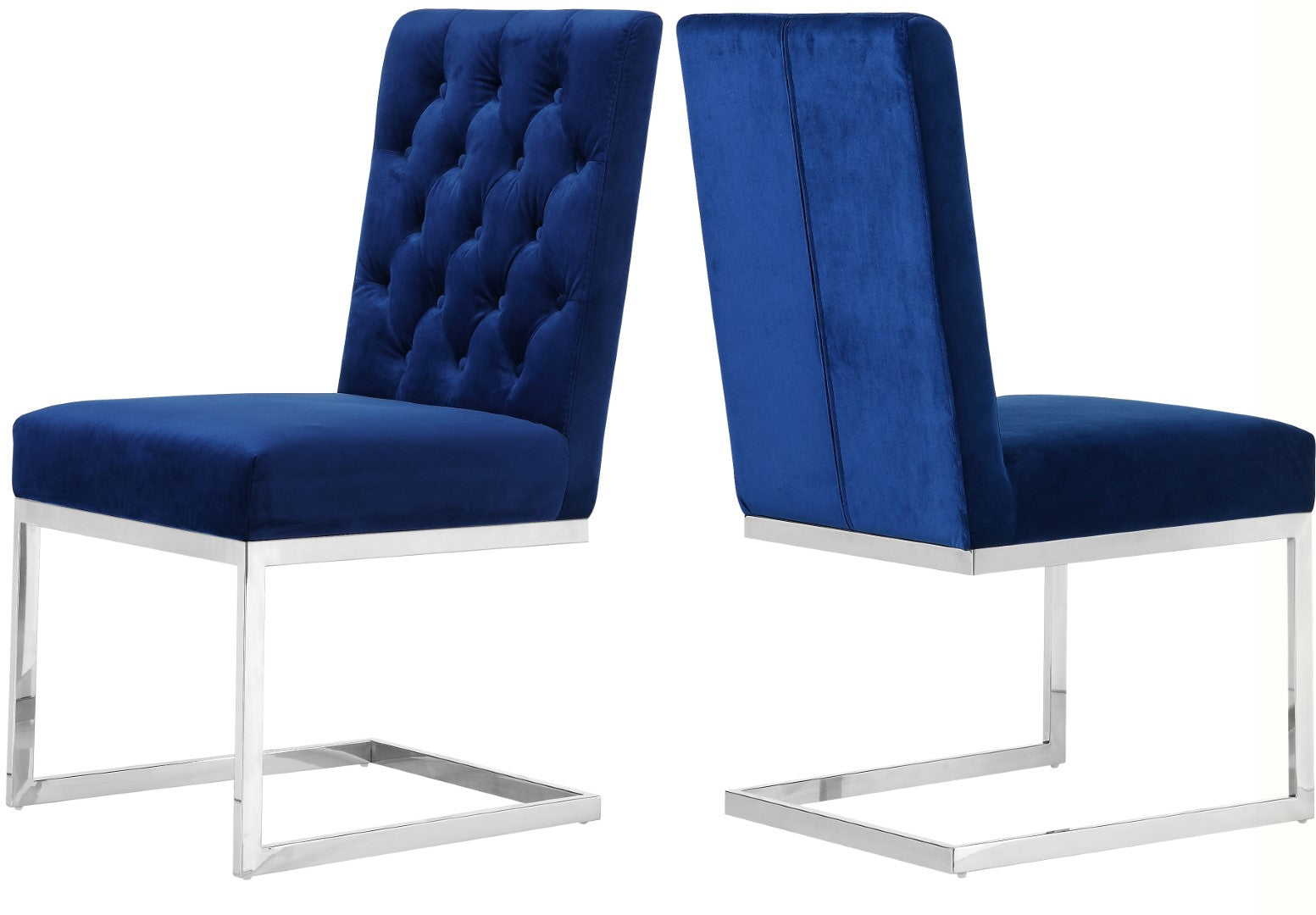 Meridian Furniture Carlton Dining Chair - Thumbnail 3