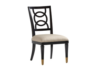 Carlyle Pierce Upholstered Side Chair