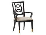 Carlyle Pierce Upholstered Arm Chair