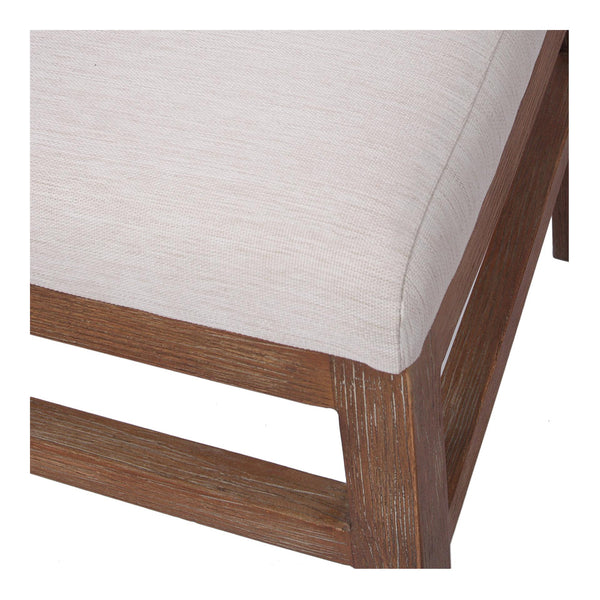 Pierre Rope Dining Chair - Set of 2 Gray