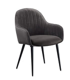 Caspian Contemporary Side Chair