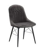 Abraham Contemporary Side Chair