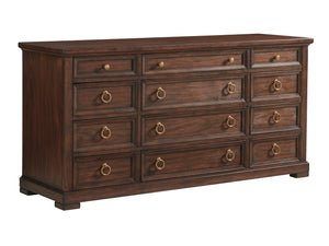 Silverado Sereno Triple Dresser